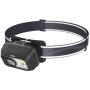 Hama LED-Hoofdlamp HL500-C w/ Battery Hoofdlamp For Joggen Werken 4 Modi