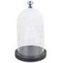 Clayre Eef Cloche 6GL2543 Transparent 12x20 cm