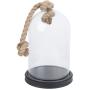 Clayre Eef Cloche 6GL3367 Black 17x28 cm