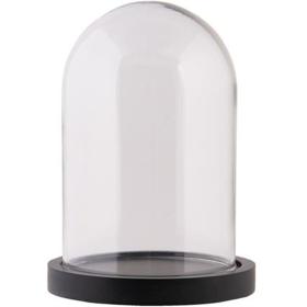 Clayre Eef Cloche 6GL2168Z Transparent 12x17 cm