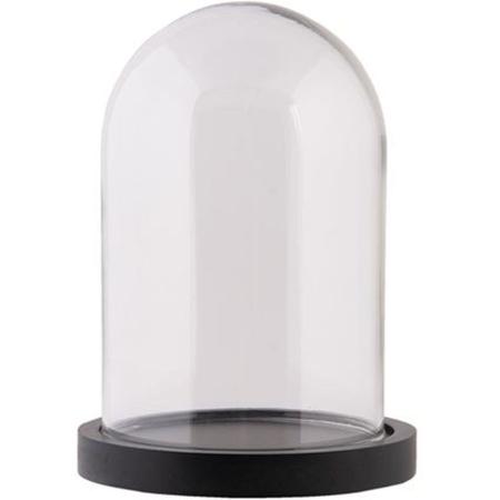 Clayre Eef Cloche 6GL2168Z Transparent 12x17 cm