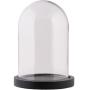 Clayre Eef Cloche 6GL2168Z Transparent 12x17 cm