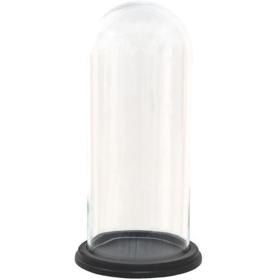 Clayre Eef Cloche 6GL3472 Transparent 17x26 cm