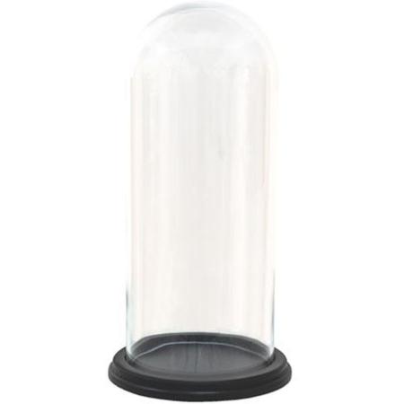 Clayre Eef Cloche 6GL3472 Transparent 17x26 cm