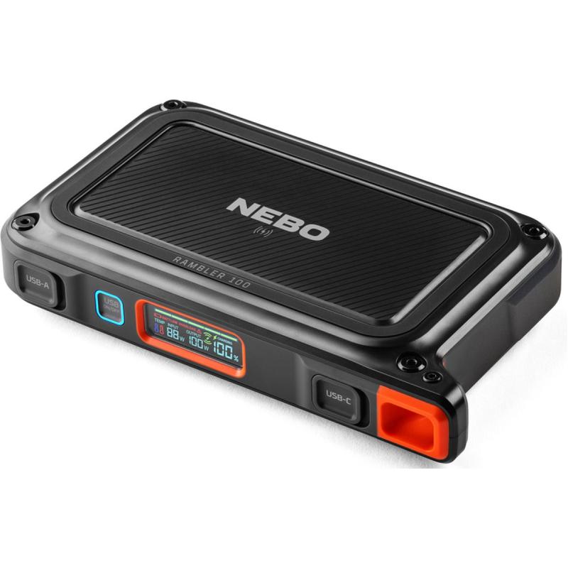 Nebo Rambler 100