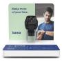 Hama Fit Watch 5000 Test Module Black 18x18x16cm