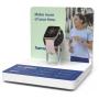 Hama Smart Watch 6010 Test Module Pink Gold 18x18x16cm