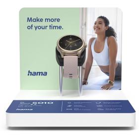 Hama Fit Watch 5010 Test Module Rose Gold 18x18x16cm