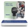 Hama Smart Watch 7010 Test Module Black 18x18x16cm