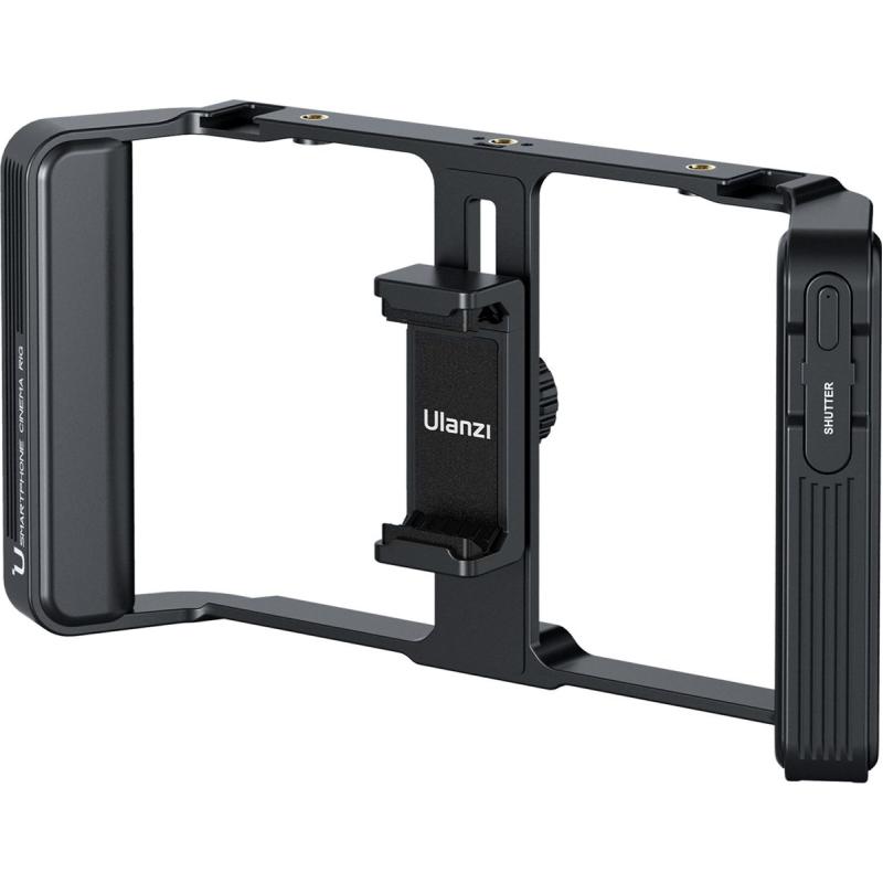 Ulanzi MA05 Smartphone Video Rig w/ Bluetooth Remote