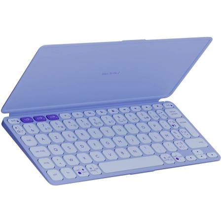 Logitech Keys-To-Go 2 - Lilac (FR)