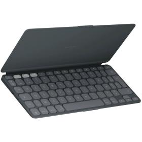 Logitech Keys-To-Go 2 - Graphite (FR)