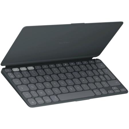 Logitech Keys-To-Go 2 - Graphite (FR)