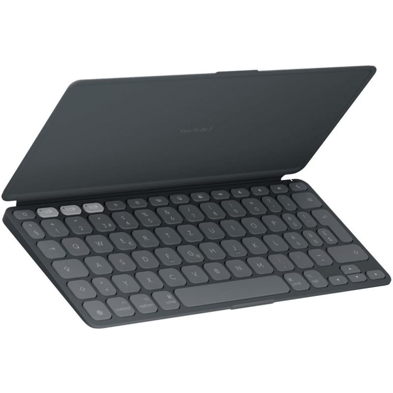Logitech Keys-To-Go 2 - Graphite (CH)
