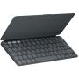 Logitech Keys-To-Go 2 - Graphite (CH)