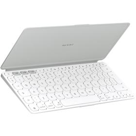 Logitech Keys-To-Go 2 - Pale Grey (Us)