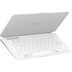 Logitech Keys-To-Go 2 - Pale Grey (Us)