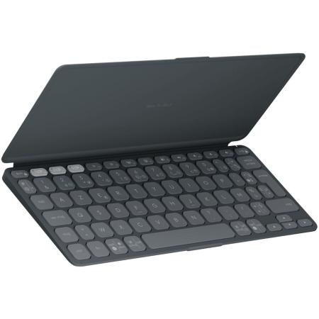 Logitech Keys-To-Go 2 - Graphite (FR)