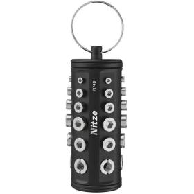 Nitze Gereedschaps-EN Schroevenset Round w/ Ring (N74D)