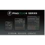 Mackie 10-Channel Analog Mixer w/ Enhanced FX USB Recording Modes And Bluetooth