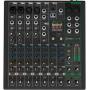 Mackie 10-Channel Analog Mixer w/ Enhanced FX USB Recording Modes And Bluetooth