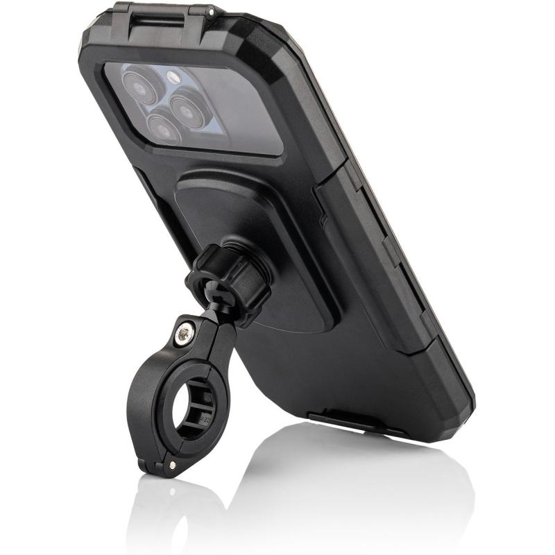 MOJOGEAR Waterproof Phone Case For Bike / Motorcycle Large