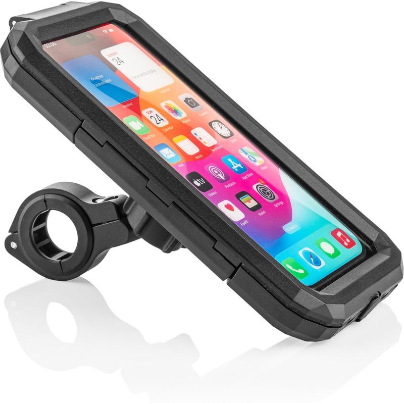 MOJOGEAR Waterproof Phone Case For Bike / Motorcycle Small