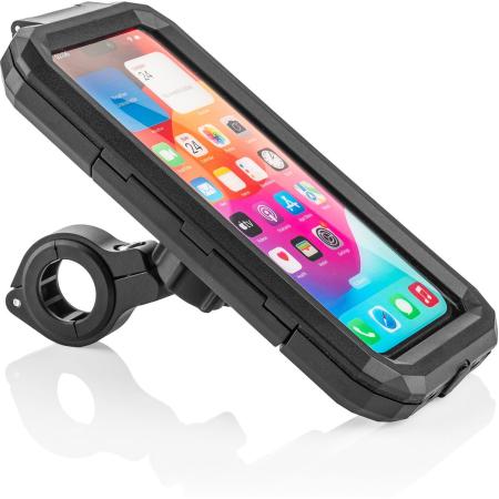 MOJOGEAR Waterproof Phone Case For Bike / Motorcycle Small