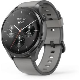 Hama Smartwatch 9000 GPS Muziekgeheugen Amoled 1.43 Waterproof ANTR.