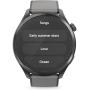 Hama Smartwatch 9000 GPS Muziekgeheugen Amoled 1.43 Waterproof ANTR.