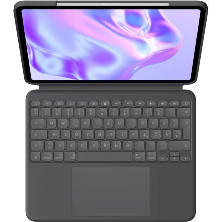 Logitech Combo Touch For iPad Pro 13IN (Deu)