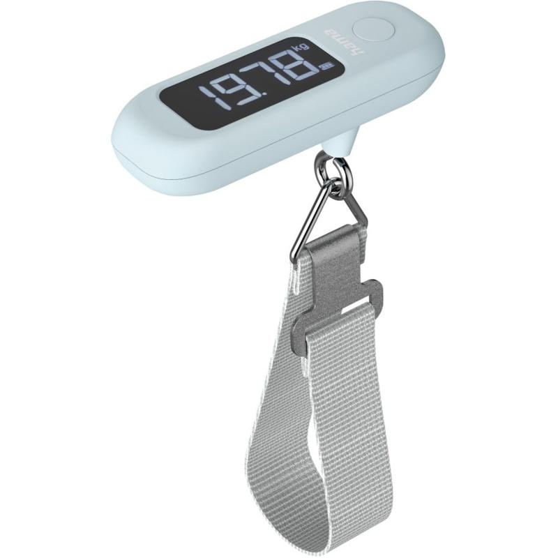 Hama Kofferweegschaal Tot Max 50 KG/110 LB Digital