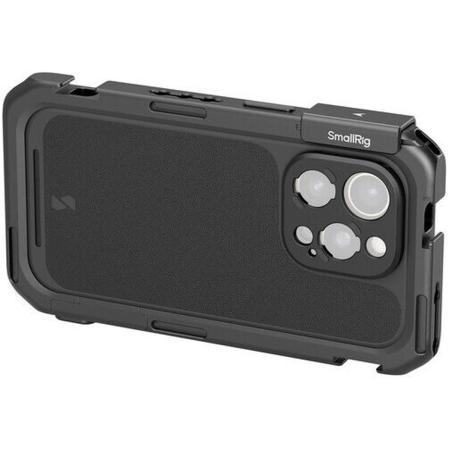 SmallRig 5005 Mobile Dual Handheld Kit For iPhone 16 Pro Max