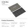 SmallRig 2832B Memory Card Case