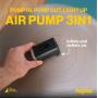 Aqiila Airbird C2 Airpump + Lamp