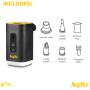 Aqiila Airbird C2 Airpump + Lamp