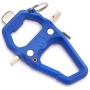 3 Legged Thing Toolz Multi Function Carabiner Tool Blue Bag Of 20PC