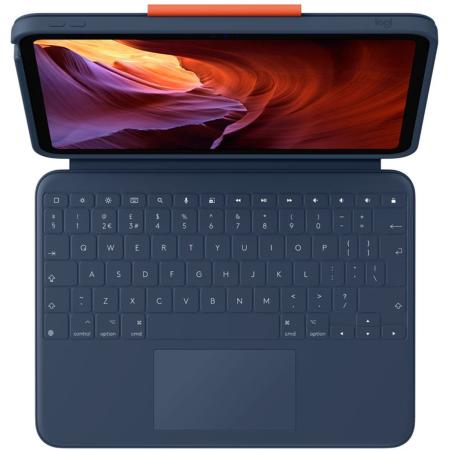 Logitech Rugged Combo 4 Touch For iPad (UK)