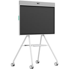Logitech Rally Board 65 Cart White
