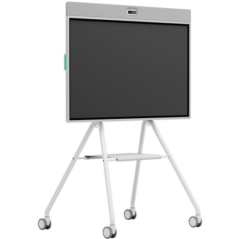 Logitech Rally Board 65 Cart White