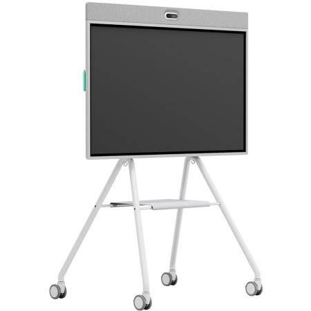 Logitech Rally Board 65 Cart White
