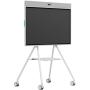 Logitech Rally Board 65 Cart White