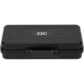 JJC JBC K3 Multi Function Battery&amp;amp;memory Card Case