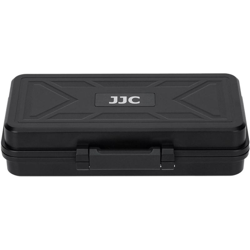 JJC JBC K3 Multi Function Battery&amp;amp;memory Card Case