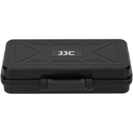 JJC JBC K3 Multi Function Battery&amp;amp;memory Card Case