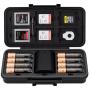 JJC JBC K3 Multi Function Battery&amp;amp;memory Card Case