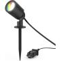 Hama Tuinlamp WiFi Tuinspot + Bodempen Waterproof Gekleurd Dimmable