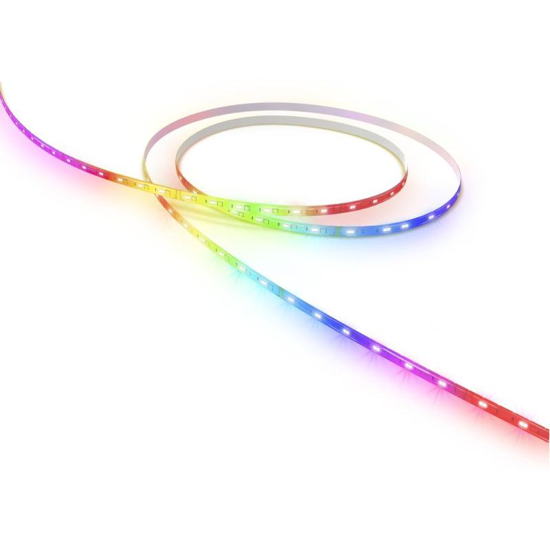 Hama LED-Strip RGBCCT WLAN Matter Dimmable Self Adhesive In Te Korten 5 M