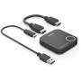 Hama Wireless-Display-Adapter HDMI FullHD 1080p Inclusief Cable