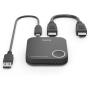 Hama Wireless-Display-Adapter HDMI FullHD 1080p Inclusief Cable